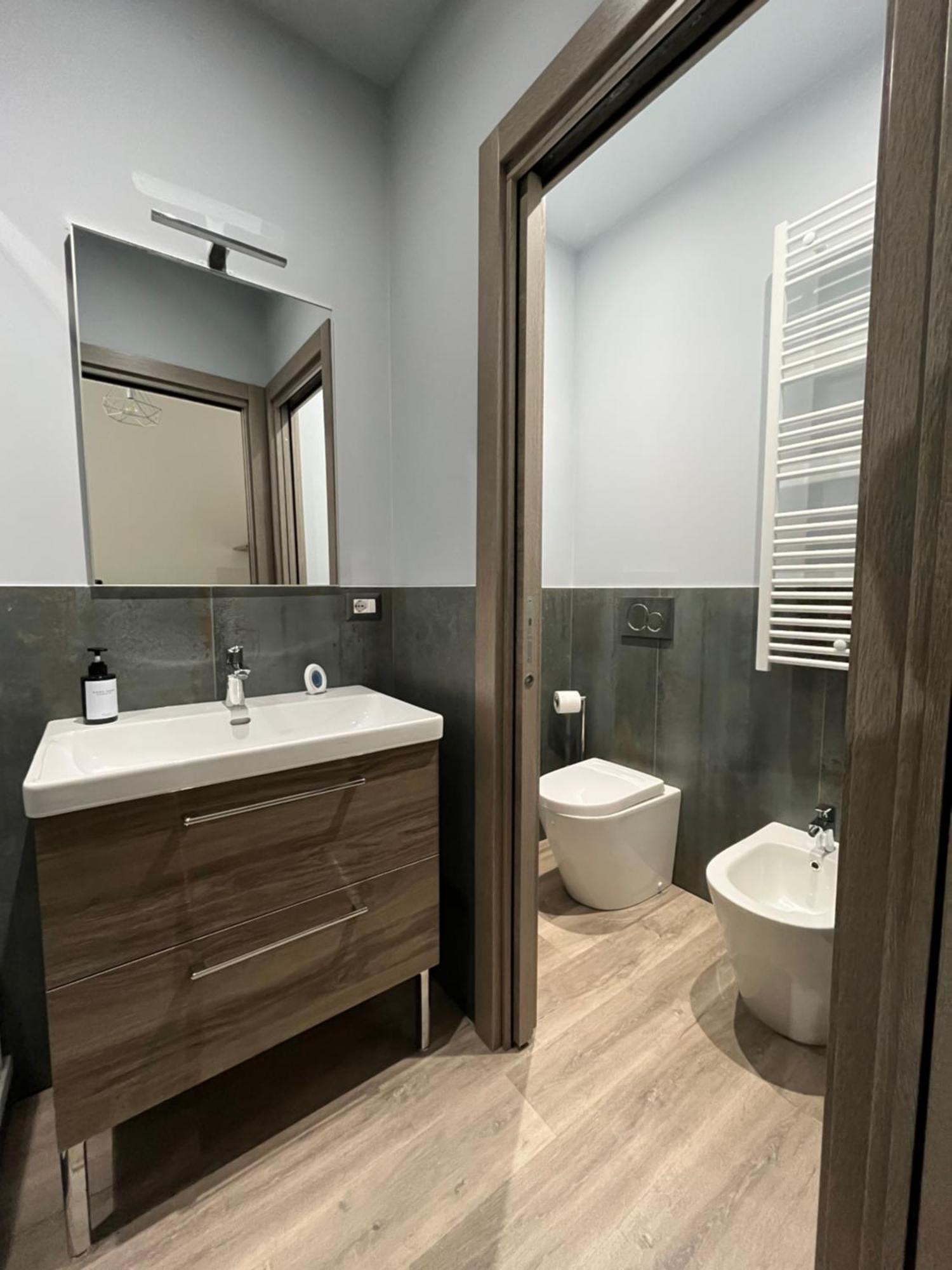 Bertora Center Apartment 热那亚 外观 照片